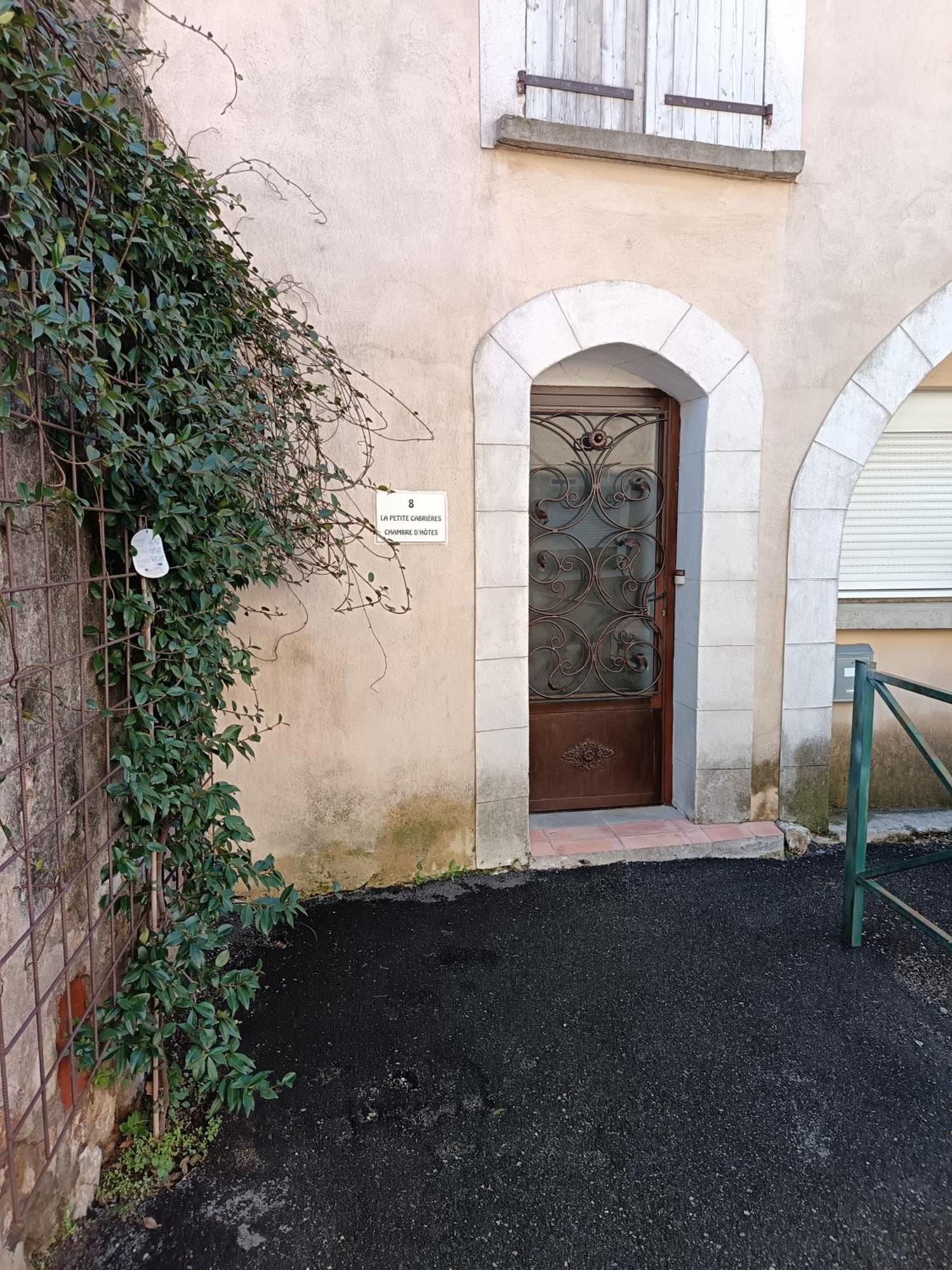 Hotel La petite Cabrière Cazouls-lès-Béziers Esterno foto