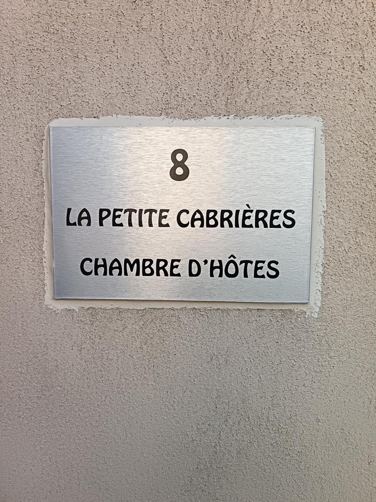 Hotel La petite Cabrière Cazouls-lès-Béziers Esterno foto